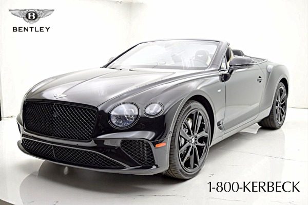 Used 2022 Bentley Continental GTC V8/LEASE OPTIONS AVAILABLE for sale $225,000 at Rolls-Royce Motor Cars Philadelphia in Palmyra NJ 08065 2