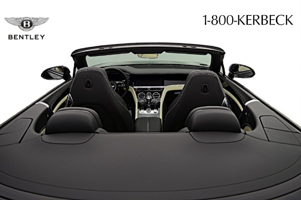 Used 2022 Bentley Continental GTC V8/LEASE OPTIONS AVAILABLE for sale $225,000 at Rolls-Royce Motor Cars Philadelphia in Palmyra NJ 08065 4