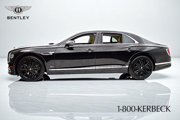 Used 2022 Bentley Flying Spur Hybrid/LEASE OPTIONS AVAILABLE for sale $149,000 at Rolls-Royce Motor Cars Philadelphia in Palmyra NJ 08065 3