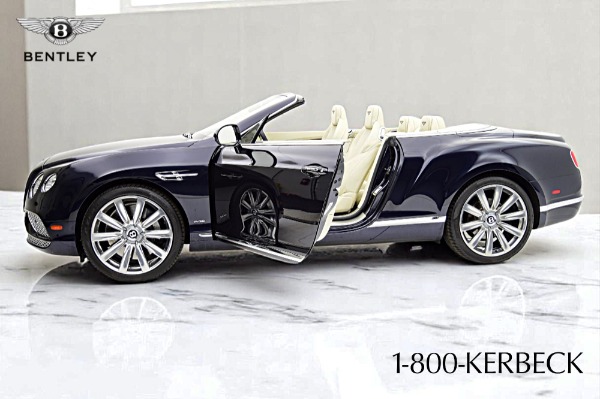 Used 2018 Bentley Continental GT Convertible W12 for sale $149,000 at Rolls-Royce Motor Cars Philadelphia in Palmyra NJ 08065 4
