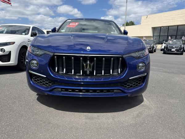 Used 2022 Maserati Levante GT for sale $37,990 at Rolls-Royce Motor Cars Philadelphia in Palmyra NJ 08065 2