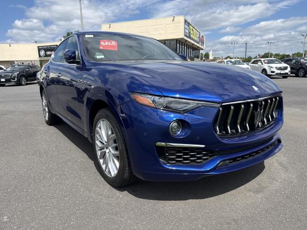 Used 2022 Maserati Levante GT for sale $37,990 at Rolls-Royce Motor Cars Philadelphia in Palmyra NJ 08065 3