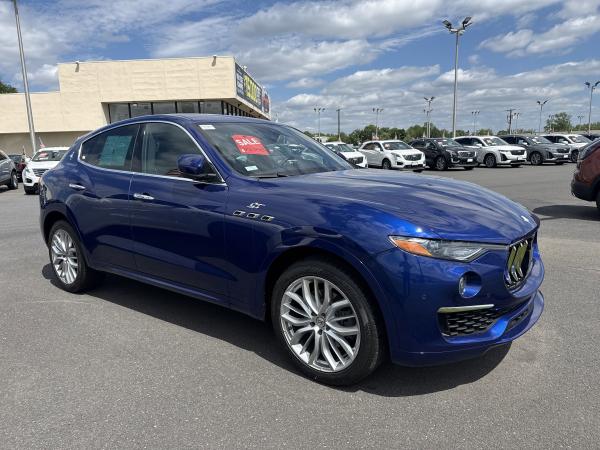 Used 2022 Maserati Levante GT for sale $37,990 at Rolls-Royce Motor Cars Philadelphia in Palmyra NJ 08065 4