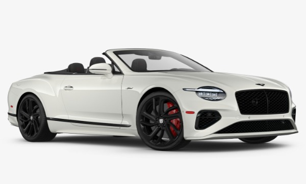 New 2025 Bentley Continental GTC Speed IN-TRANSIT for sale $376,550 at Rolls-Royce Motor Cars Philadelphia in Palmyra NJ 08065 2