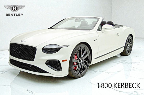 Used 2025 Bentley Continental GTC Speed/LEASE OPTIONS AVAILABLE for sale $349,000 at Rolls-Royce Motor Cars Philadelphia in Palmyra NJ 08065 2