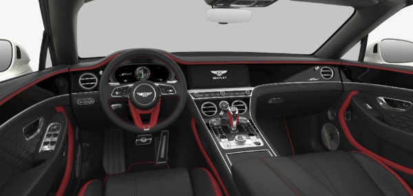 New 2025 Bentley Continental GTC Speed IN-TRANSIT for sale $376,550 at Rolls-Royce Motor Cars Philadelphia in Palmyra NJ 08065 3