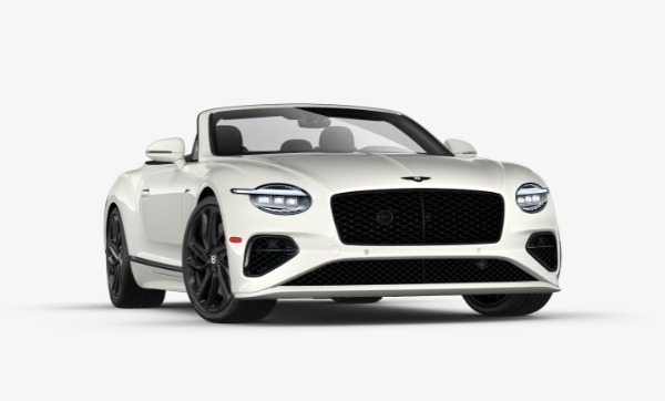 New 2025 Bentley Continental GTC Speed IN-TRANSIT for sale $376,550 at Rolls-Royce Motor Cars Philadelphia in Palmyra NJ 08065 4