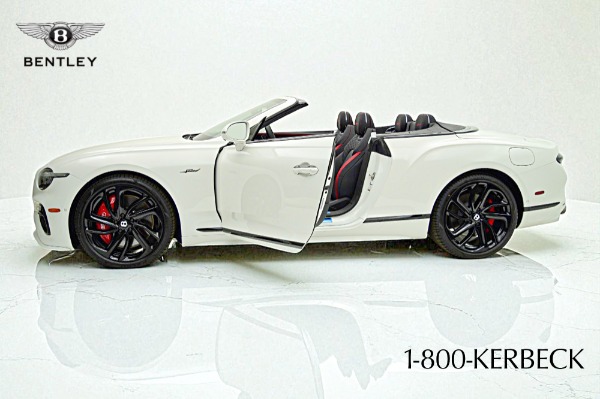 Used 2025 Bentley Continental GTC Speed/LEASE OPTIONS AVAILABLE for sale $349,000 at Rolls-Royce Motor Cars Philadelphia in Palmyra NJ 08065 4