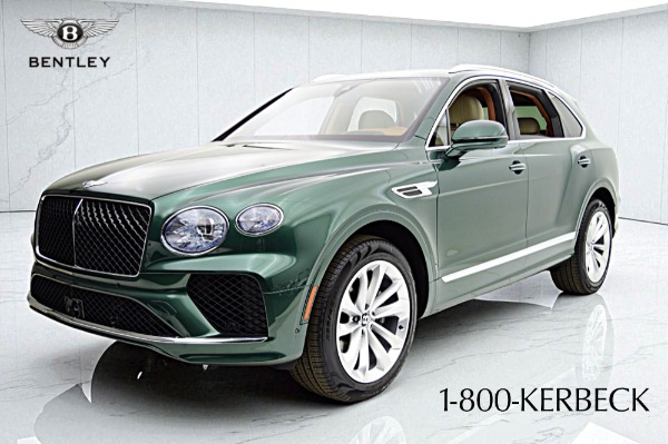 New New 2025 Bentley Bentayga V8 for sale $242,945 at Rolls-Royce Motor Cars Philadelphia in Palmyra NJ