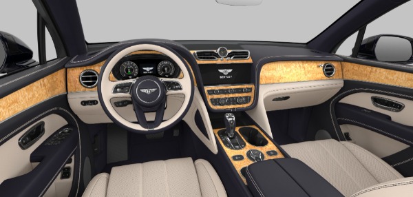 New 2025 Bentley Bentayga Hybrid for sale $238,080 at Rolls-Royce Motor Cars Philadelphia in Palmyra NJ 08065 3