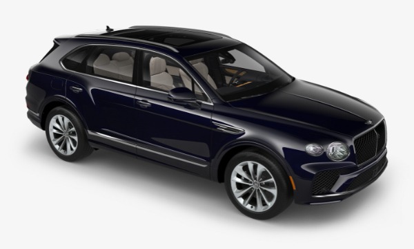 New 2025 Bentley Bentayga Hybrid for sale $238,080 at Rolls-Royce Motor Cars Philadelphia in Palmyra NJ 08065 4