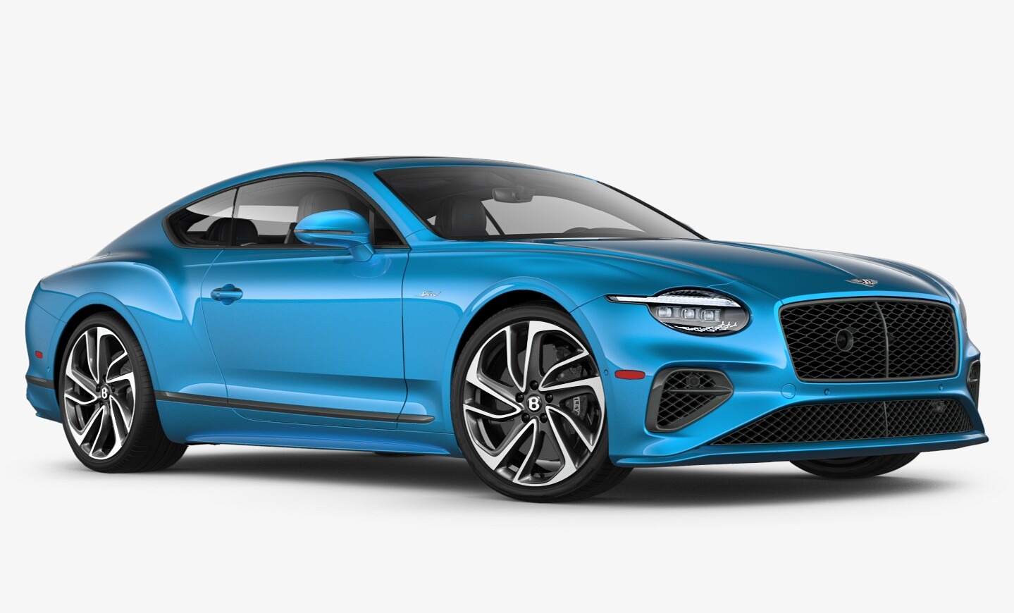 New 2025 Bentley Continental GT Speed IN-TRANSIT for sale $367,070 at Rolls-Royce Motor Cars Philadelphia in Palmyra NJ 08065 2
