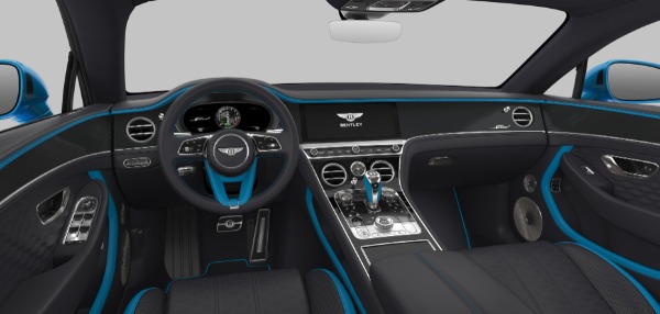 New 2025 Bentley Continental GT Speed IN-TRANSIT for sale $367,070 at Rolls-Royce Motor Cars Philadelphia in Palmyra NJ 08065 3