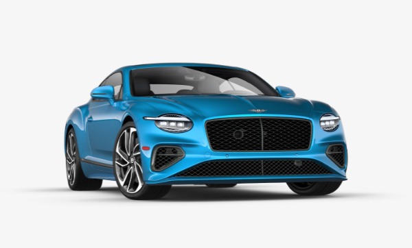 New 2025 Bentley Continental GT Speed IN-TRANSIT for sale $367,070 at Rolls-Royce Motor Cars Philadelphia in Palmyra NJ 08065 4