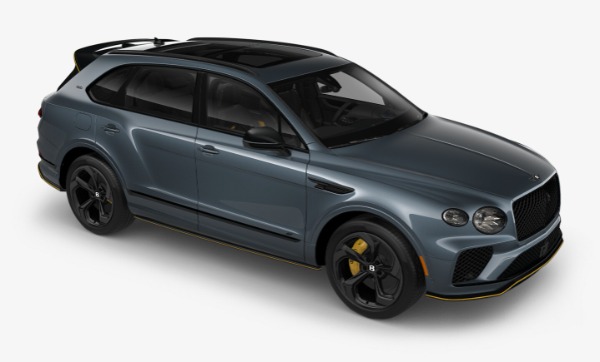 Used 2025 Bentley Bentayga S Black Edition V8/LEASE OPTIONS AVAILABLE for sale $239,000 at Rolls-Royce Motor Cars Philadelphia in Palmyra NJ 08065 4