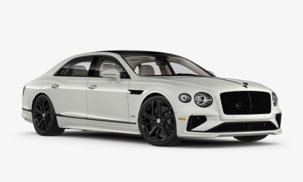 New 2025 Bentley Flying Spur Speed IN-TRANSIT for sale $312,555 at Rolls-Royce Motor Cars Philadelphia in Palmyra NJ 08065 2
