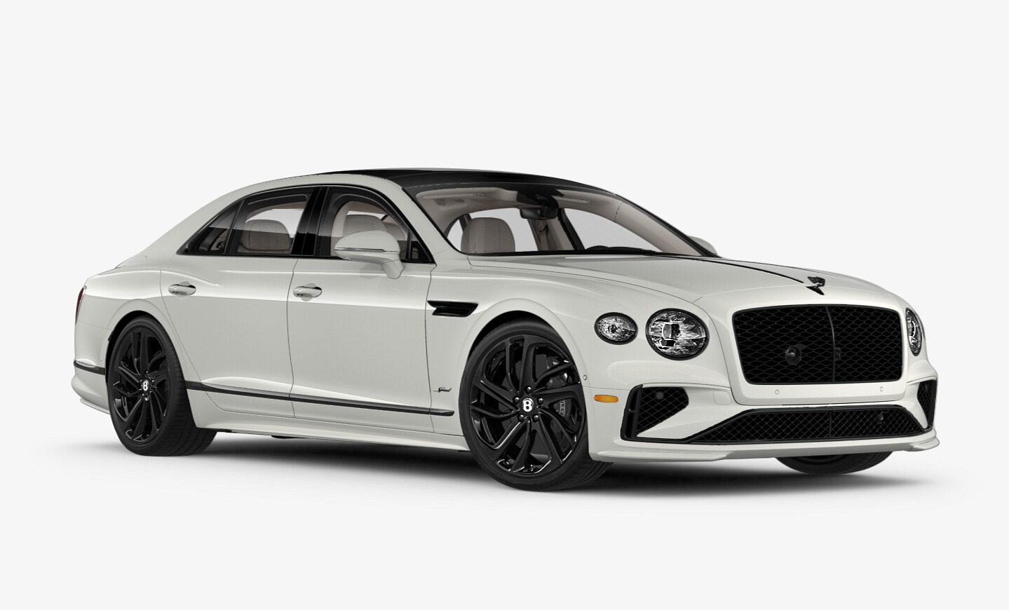 New 2025 Bentley Flying Spur Speed IN-TRANSIT for sale $312,555 at Rolls-Royce Motor Cars Philadelphia in Palmyra NJ 08065 2