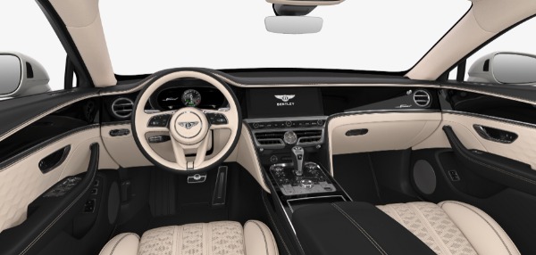 New 2025 Bentley Flying Spur Speed IN-TRANSIT for sale $312,555 at Rolls-Royce Motor Cars Philadelphia in Palmyra NJ 08065 3
