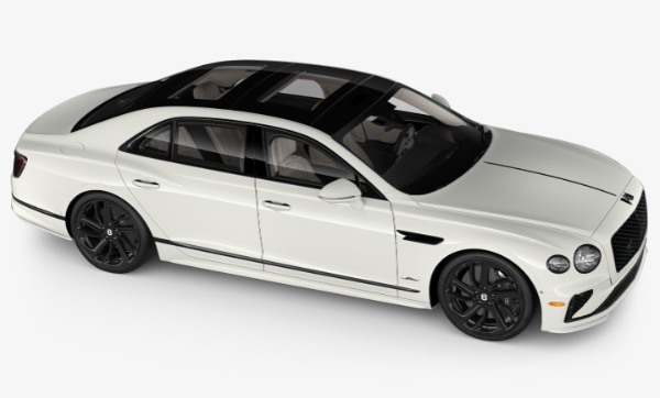 New 2025 Bentley Flying Spur Speed for sale $312,555 at Rolls-Royce Motor Cars Philadelphia in Palmyra NJ 08065 4