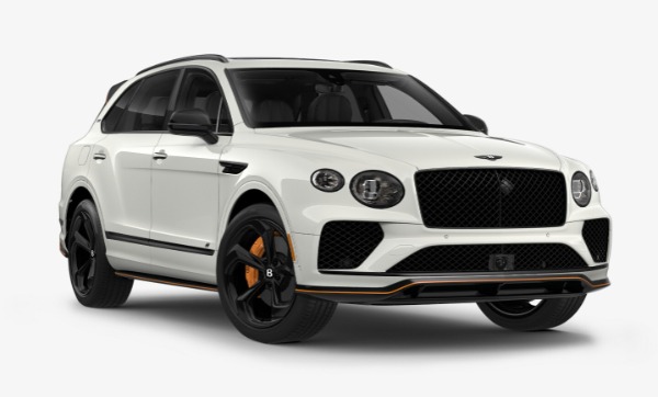 New 2025 Bentley Bentayga S Black Edition V8 IN-TRANSIT for sale $276,465 at Rolls-Royce Motor Cars Philadelphia in Palmyra NJ 08065 2