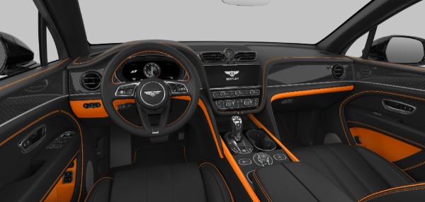 New 2025 Bentley Bentayga S Black Edition V8 IN-TRANSIT for sale $276,465 at Rolls-Royce Motor Cars Philadelphia in Palmyra NJ 08065 3