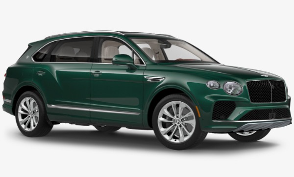 New 2025 Bentley Bentayga EWB V8 IN-TRANSIT for sale $274,860 at Rolls-Royce Motor Cars Philadelphia in Palmyra NJ 08065 2