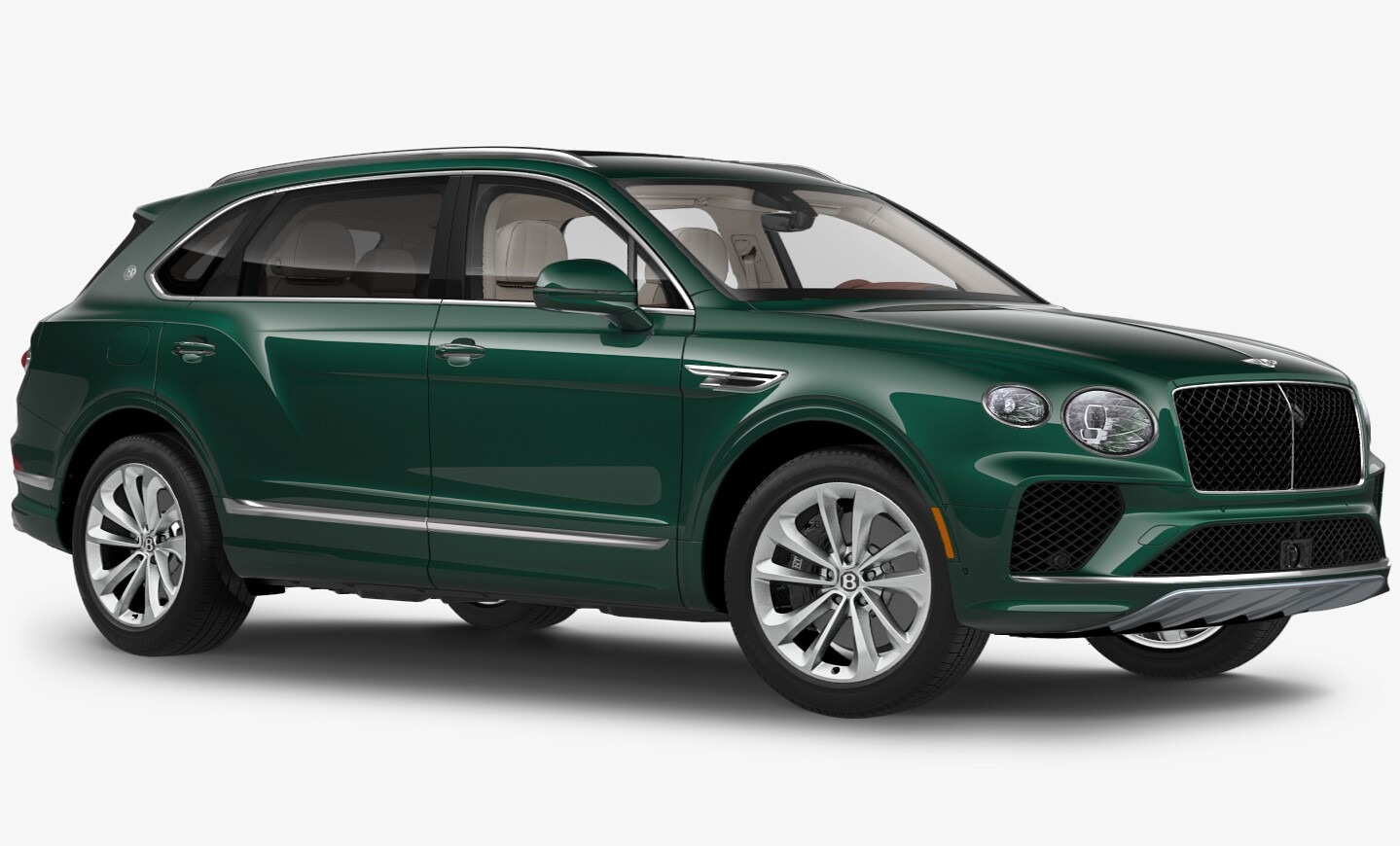 New 2025 Bentley Bentayga EWB V8 IN-TRANSIT for sale $274,860 at Rolls-Royce Motor Cars Philadelphia in Palmyra NJ 08065 2