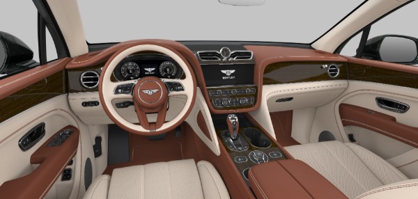New 2025 Bentley Bentayga EWB V8 IN-TRANSIT for sale $274,860 at Rolls-Royce Motor Cars Philadelphia in Palmyra NJ 08065 3