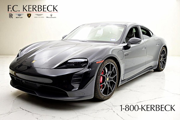 Used Used 2022 Porsche Taycan GTS for sale $89,000 at Rolls-Royce Motor Cars Philadelphia in Palmyra NJ