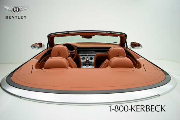 Used 2023 Bentley Continental GTC Azure V8/LEASE OPTIONS AVAILABLE for sale $279,000 at Rolls-Royce Motor Cars Philadelphia in Palmyra NJ 08065 3