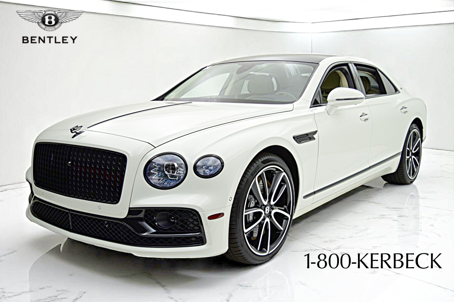 Used 2024 Bentley Flying Spur Edition 8/LEASE OPTIONS AVAILABLE for sale $249,000 at Rolls-Royce Motor Cars Philadelphia in Palmyra NJ 08065 2
