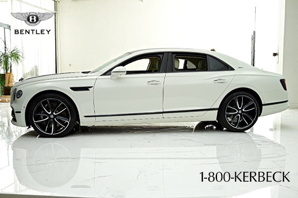Used 2024 Bentley Flying Spur Edition 8/LEASE OPTIONS AVAILABLE for sale $249,000 at Rolls-Royce Motor Cars Philadelphia in Palmyra NJ 08065 3