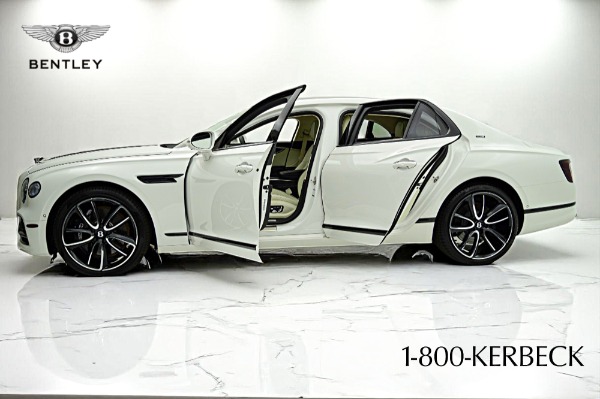 Used 2024 Bentley Flying Spur Edition 8/LEASE OPTIONS AVAILABLE for sale $249,000 at Rolls-Royce Motor Cars Philadelphia in Palmyra NJ 08065 4