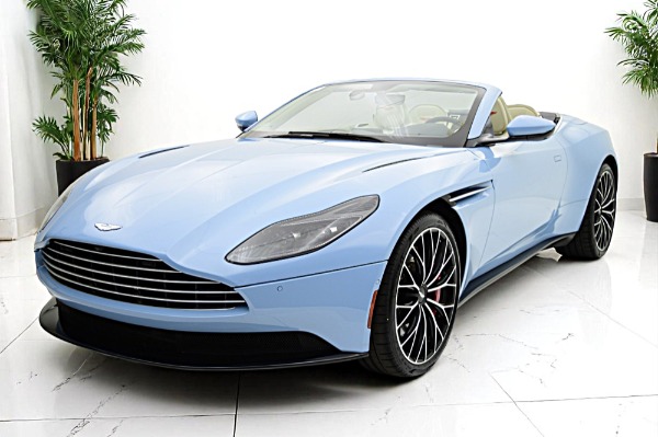 Used 2023 Aston Martin DB11 Volante for sale $178,000 at Rolls-Royce Motor Cars Philadelphia in Palmyra NJ 08065 2