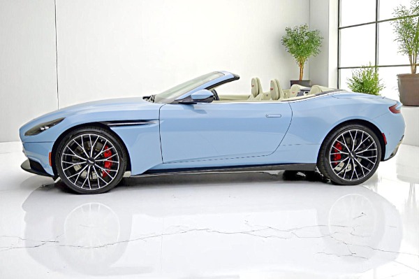 Used 2023 Aston Martin DB11 Volante for sale $178,000 at Rolls-Royce Motor Cars Philadelphia in Palmyra NJ 08065 3