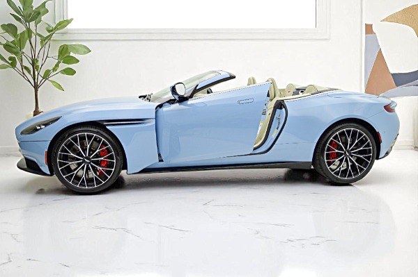 Used 2023 Aston Martin DB11 Volante for sale $178,000 at Rolls-Royce Motor Cars Philadelphia in Palmyra NJ 08065 4