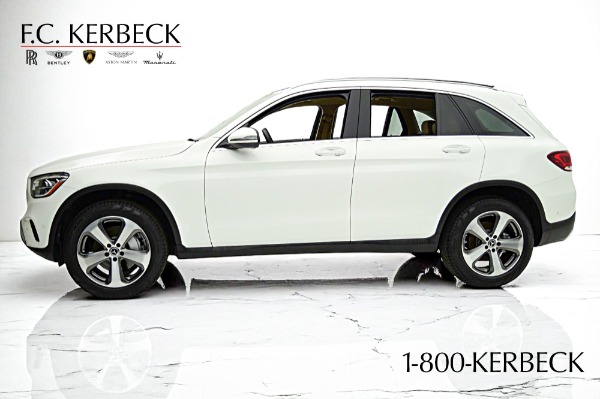 Used 2022 Mercedes-Benz GLC 300 W4 for sale $45,000 at Rolls-Royce Motor Cars Philadelphia in Palmyra NJ 08065 3