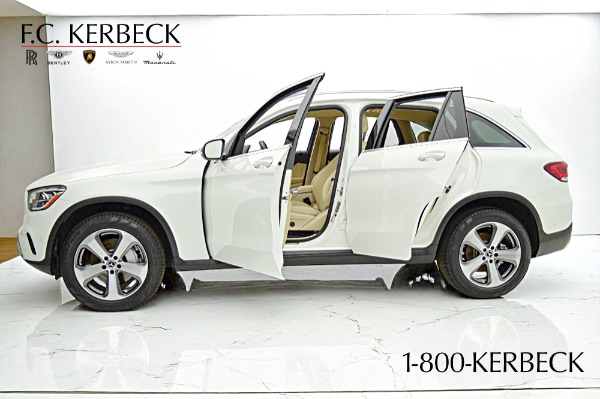 Used 2022 Mercedes-Benz GLC 300 W4 for sale $45,000 at Rolls-Royce Motor Cars Philadelphia in Palmyra NJ 08065 4