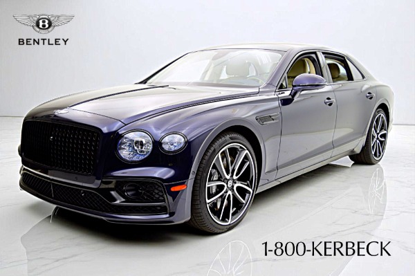 Used 2024 Bentley Flying Spur Edition 8 /LEASE OPTIONS AVAILABLE for sale $239,000 at Rolls-Royce Motor Cars Philadelphia in Palmyra NJ 08065 2