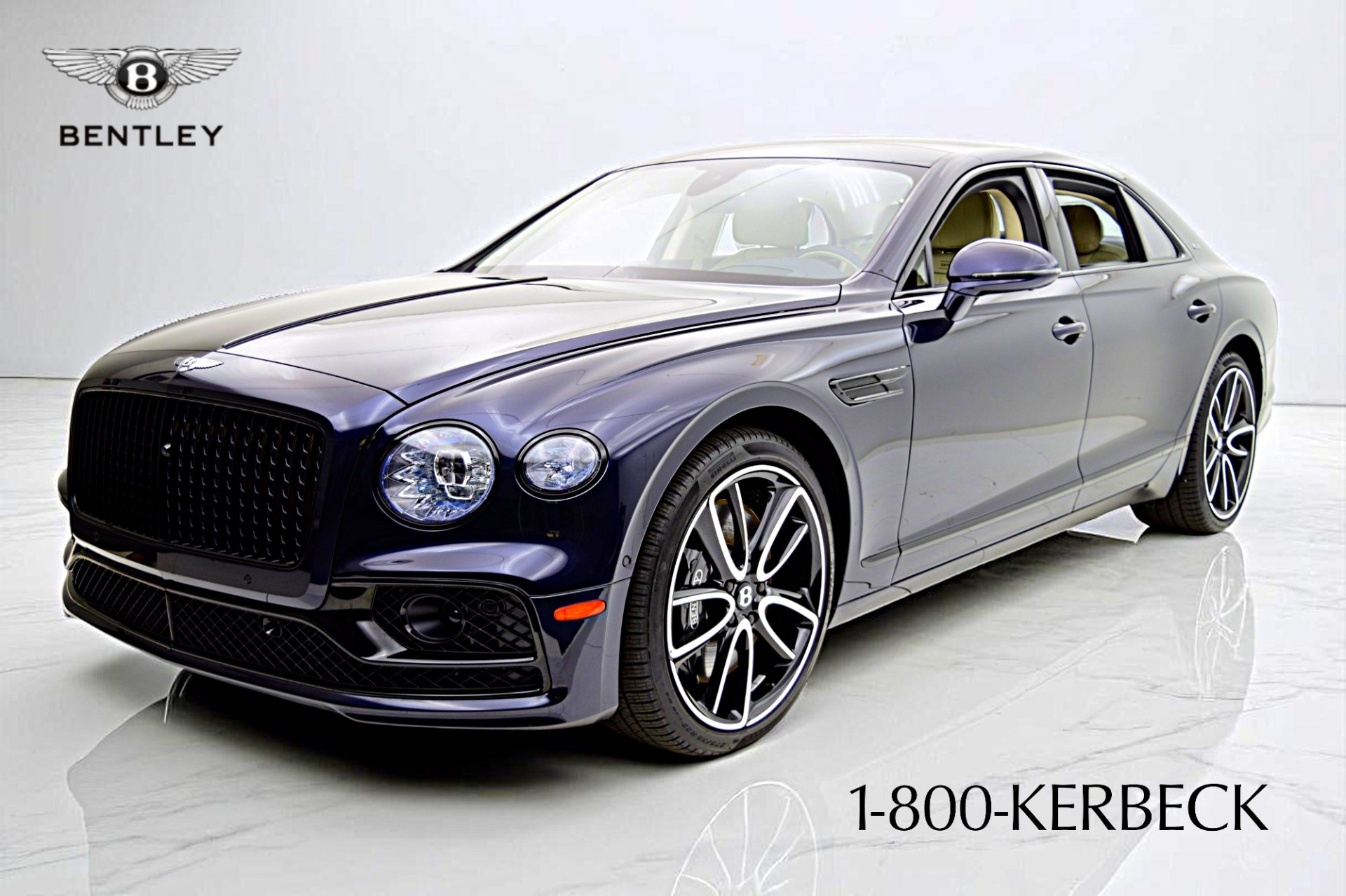 Used 2024 Bentley Flying Spur Edition 8 /LEASE OPTIONS AVAILABLE for sale $239,000 at Rolls-Royce Motor Cars Philadelphia in Palmyra NJ 08065 2