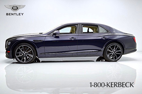 Used 2024 Bentley Flying Spur Edition 8 /LEASE OPTIONS AVAILABLE for sale $239,000 at Rolls-Royce Motor Cars Philadelphia in Palmyra NJ 08065 3