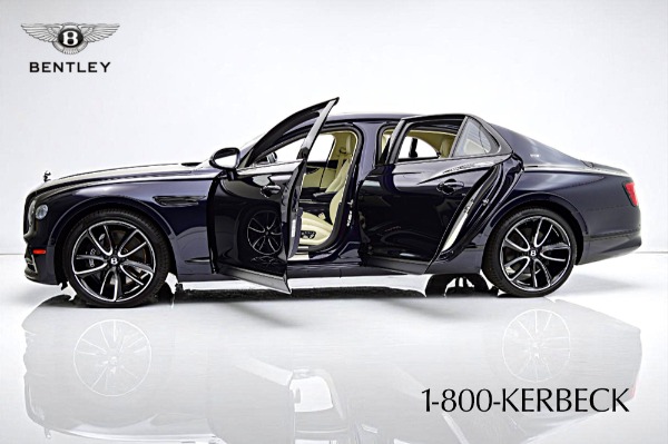 Used 2024 Bentley Flying Spur Edition 8 /LEASE OPTIONS AVAILABLE for sale $239,000 at Rolls-Royce Motor Cars Philadelphia in Palmyra NJ 08065 4