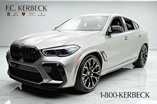 Used Used 2021 BMW X6 M for sale $72,000 at Rolls-Royce Motor Cars Philadelphia in Palmyra NJ