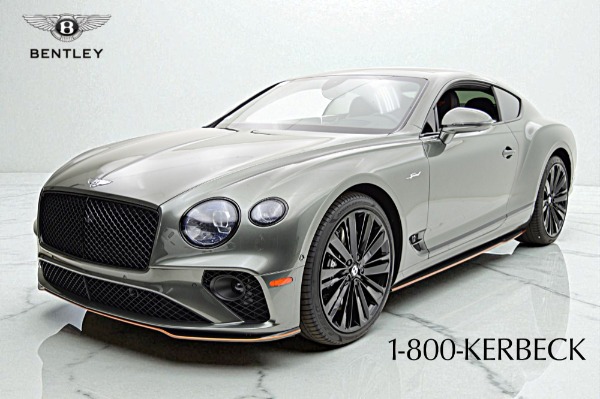 Used 2022 Bentley Continental GT Speed Mulliner /LEASE OPTIONS AVAILABLE for sale $259,000 at Rolls-Royce Motor Cars Philadelphia in Palmyra NJ 08065 2