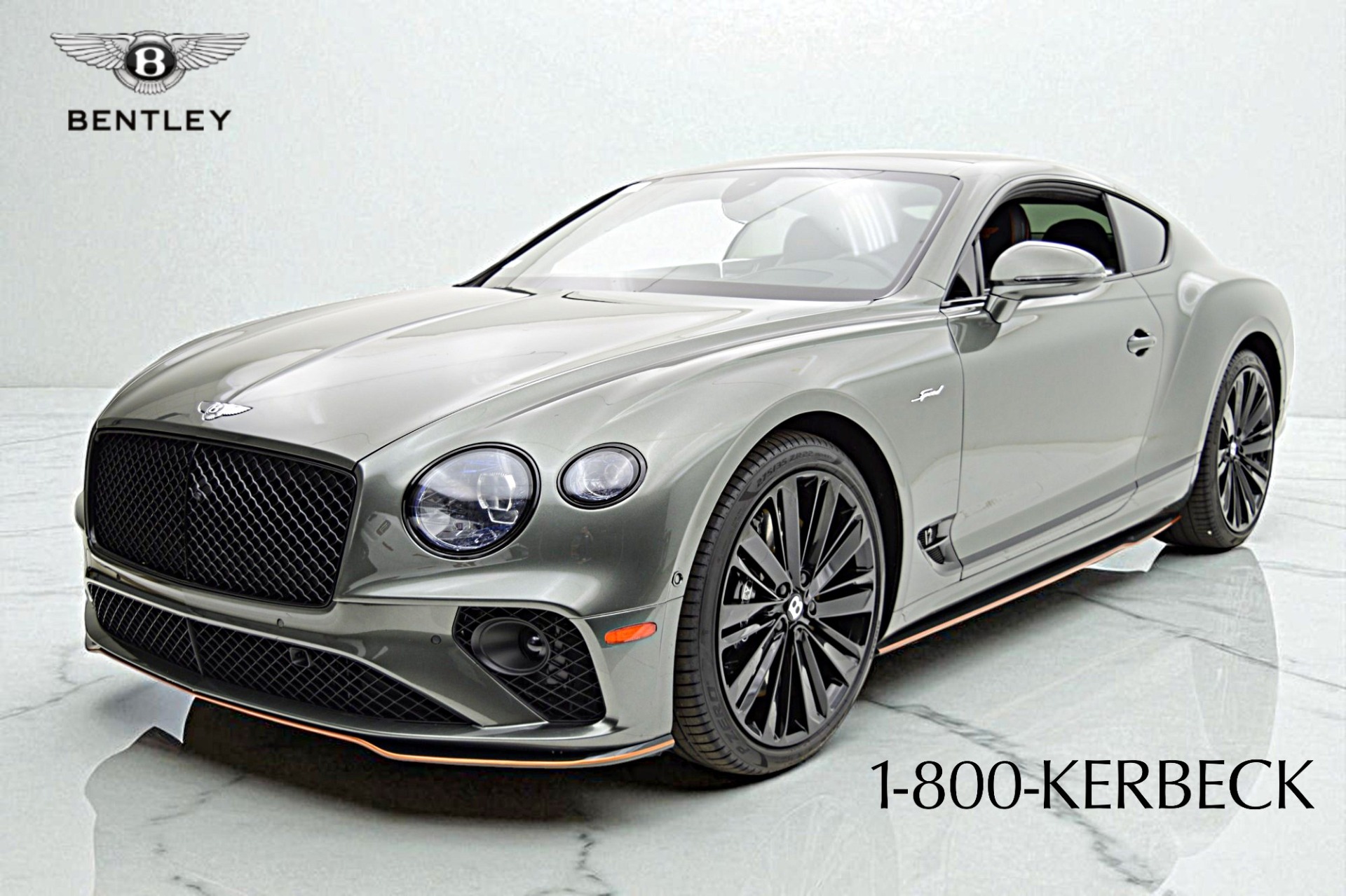 Used 2022 Bentley Continental GT Speed/ORIGINAL MSRP $409,710 LEASE OPTIONS AVAILABLE for sale $259,000 at Rolls-Royce Motor Cars Philadelphia in Palmyra NJ 08065 2
