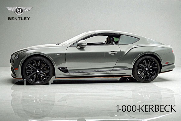 Used 2022 Bentley Continental GT Speed Mulliner /LEASE OPTIONS AVAILABLE for sale $259,000 at Rolls-Royce Motor Cars Philadelphia in Palmyra NJ 08065 3