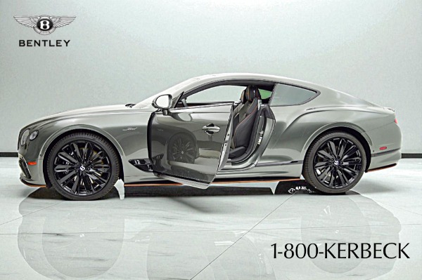 Used 2022 Bentley Continental GT Speed Mulliner /LEASE OPTIONS AVAILABLE for sale $259,000 at Rolls-Royce Motor Cars Philadelphia in Palmyra NJ 08065 4
