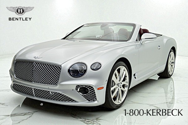 Used 2023 Bentley Continental GTC Azure V8/LEASE OPTIONS AVAILABLE for sale $245,000 at Rolls-Royce Motor Cars Philadelphia in Palmyra NJ 08065 2