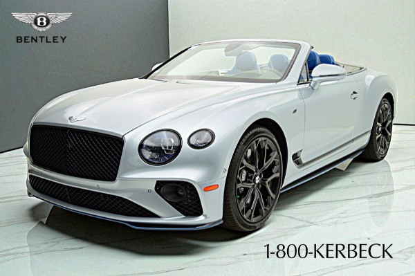 Used 2023 Bentley Continental GTC S V8/ORIGINAL MSRP $420,825/LEASE OPTIONS AVAILABLE for sale $285,825 at Rolls-Royce Motor Cars Philadelphia in Palmyra NJ 08065 2