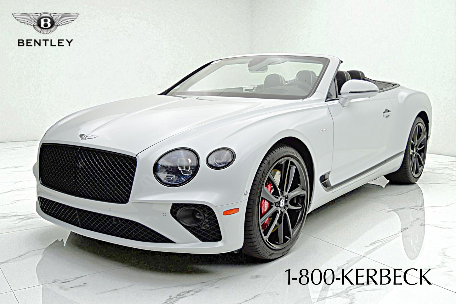 Used 2023 Bentley Continental GTC Azure V8/LEASE OPTIONS AVAILABLE for sale $255,000 at Rolls-Royce Motor Cars Philadelphia in Palmyra NJ 08065 2